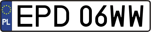 EPD06WW