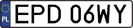 EPD06WY