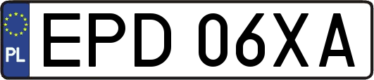 EPD06XA