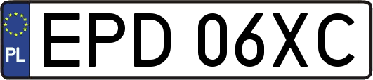 EPD06XC