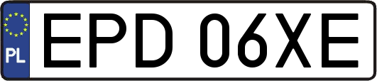 EPD06XE