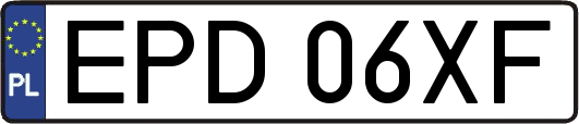 EPD06XF