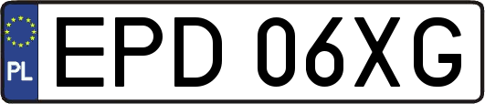 EPD06XG