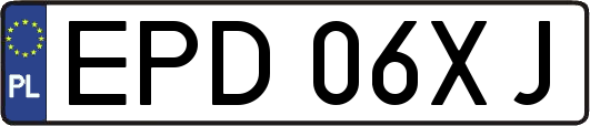 EPD06XJ