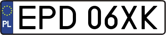 EPD06XK