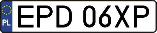EPD06XP