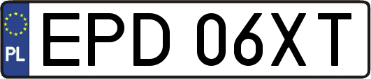 EPD06XT