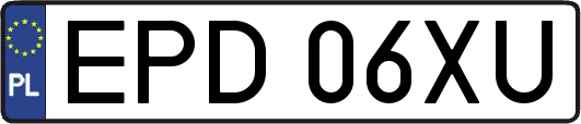 EPD06XU