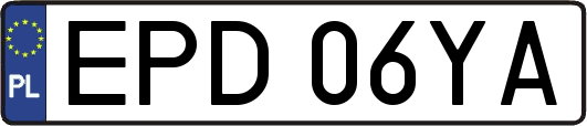EPD06YA