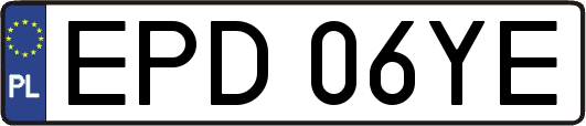 EPD06YE