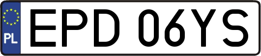 EPD06YS
