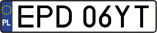 EPD06YT