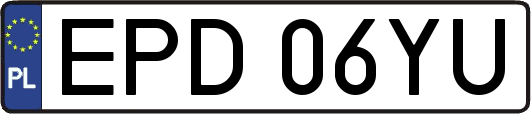 EPD06YU