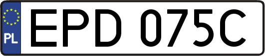 EPD075C