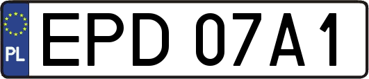 EPD07A1