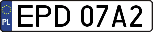 EPD07A2