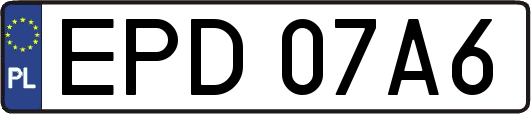 EPD07A6