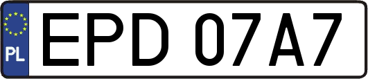EPD07A7