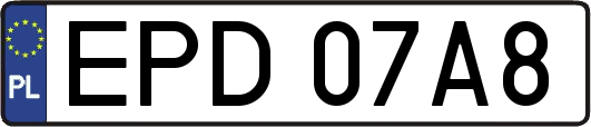 EPD07A8