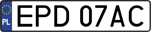 EPD07AC