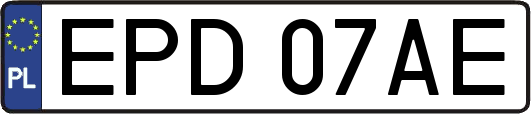 EPD07AE