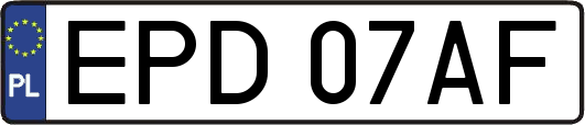 EPD07AF