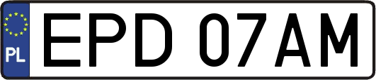 EPD07AM