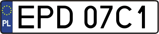 EPD07C1