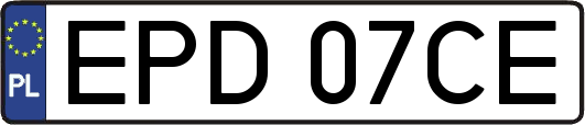 EPD07CE