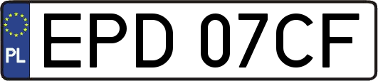 EPD07CF