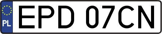 EPD07CN