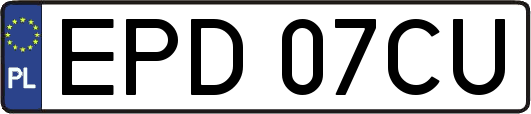 EPD07CU