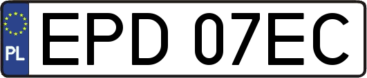 EPD07EC