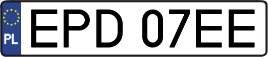 EPD07EE