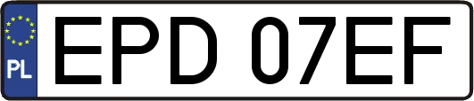 EPD07EF