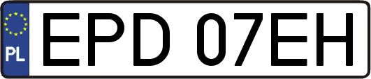 EPD07EH