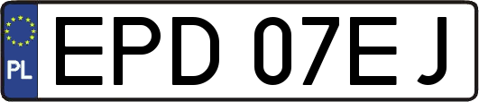EPD07EJ
