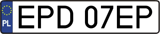 EPD07EP