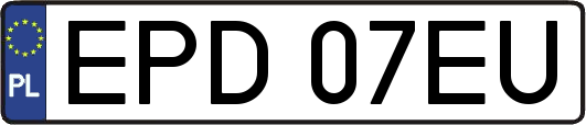 EPD07EU