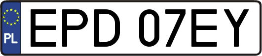 EPD07EY