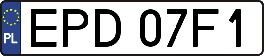 EPD07F1