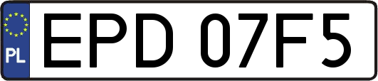 EPD07F5