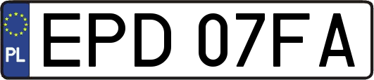 EPD07FA