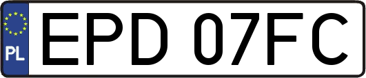 EPD07FC