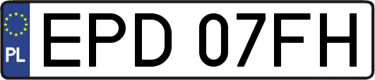 EPD07FH