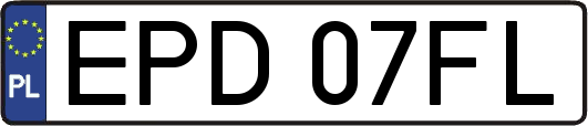 EPD07FL