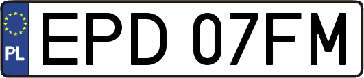 EPD07FM