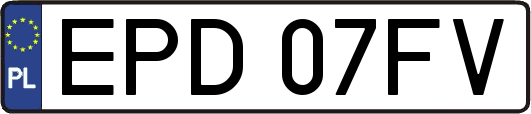 EPD07FV