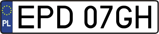 EPD07GH