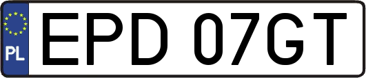 EPD07GT